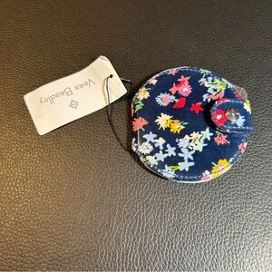 Vera Bradley Scattered Wildflowes Compact Mirror NWT